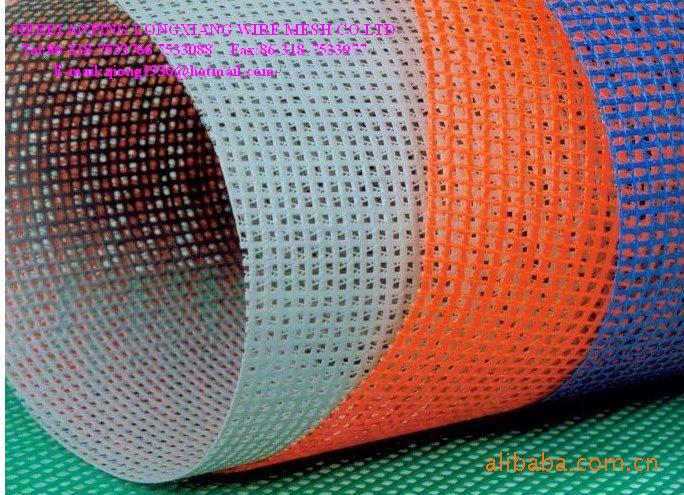建材与装饰材料 土工合成材料 土工网 玻璃纤维网格布  我厂生产的